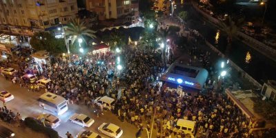 Adana Demirspor Avrupa’da, Adanalı sokaklarda