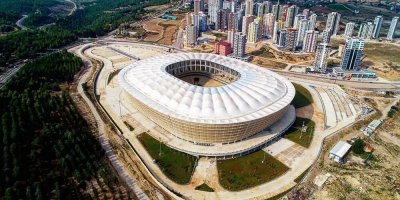 10 yıl sonra A Milli Futbol Takımı Adana’da maç yapacak