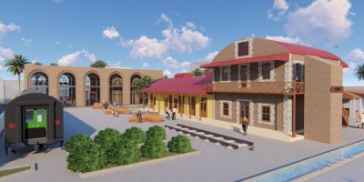 Lezzet kenti Adana’ya lezzet istasyonu