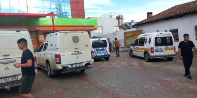 Elektrik akımına kapılan market çalışanı hayatını kaybetti