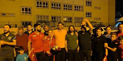 14 yaşında Türkiye’den, Brezilya’ya uzanan şampiyonluk zaferi