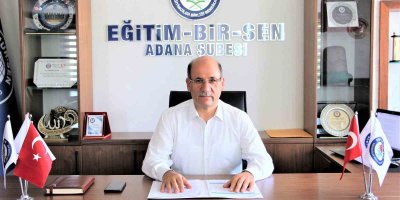 Eğitim-Bir-Sen Adana’dan eğitim yılı değerlendirmesi