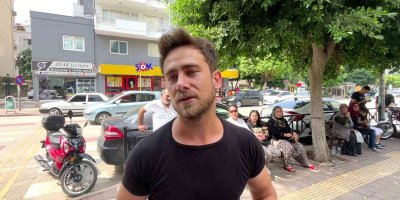 Sınava gireceği okulu bulamadı, sinirlenip sınav giriş kağıdını yırttı