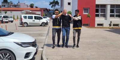 Adana’da vurdu Mersin’e kaçtı! Yakalanan katil: "Dayanamadım vurdum"