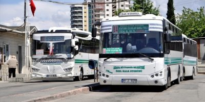 Adana'da minibüs ve özel halk otobüsü ücretlerine zam