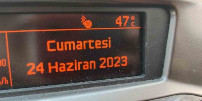 Adana’da termometreler 47 dereceyi gördü