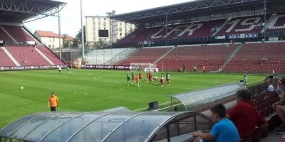Adana Demirspor'un UEFA Konferans Ligi rakibi Cluj men edilecek mi?