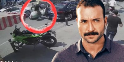 Adanalı Görkem Sevindik kaza geçirdi, ölümden döndü!