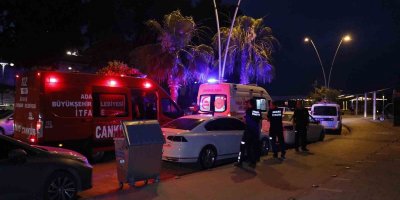 Serinlemek için girdiği gölde boğuldu, arkadaşları cesedinin başında gözyaşı döktü