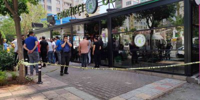 Bayram sabahı tatlıcıda ’platonik aşk’ cinayeti
