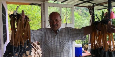 Bir dönemin hem oyuncağı hem silahı sapan