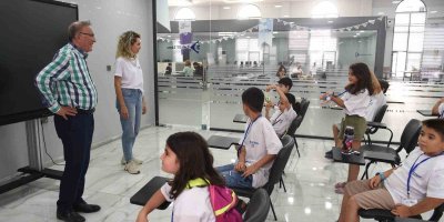 SEYTİM yaz kampı eğitim programı başladı