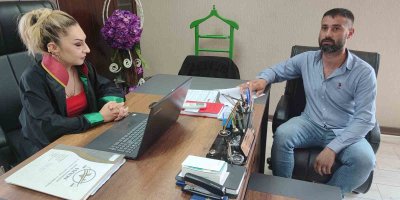 Hamile eski eşini darp ettiği öne sürülen eski koca bütün iddiaları yalanladı