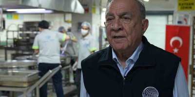 Seyhan’ın mutfakları dezavantajlı aileler için her zaman açık