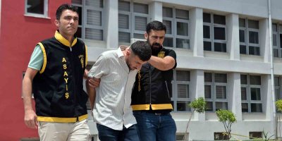 Tutuklanan katil zanlısı "Öldürmek istemiyordum" dedi
