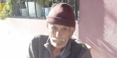 Kayıp yaşlı adam otomobilde ölü bulundu