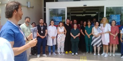 Dr. Yeniocak: Yaşamak ve Yaşatmak İstiyoruz