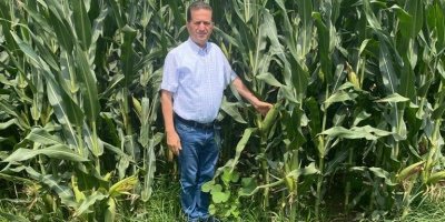 Yüreğir Ziraat Odası Başkanı Doğan: “Mısır hasadı yaklaşırken dolu depolar çiftçiyi kaygılandırıyor”