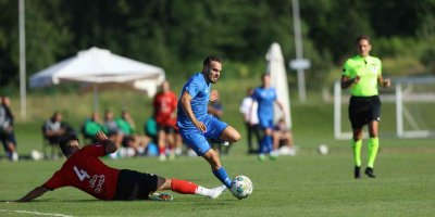 Hazırlık maçı: Adana Demirspor: 3 - FC Tractor: 0