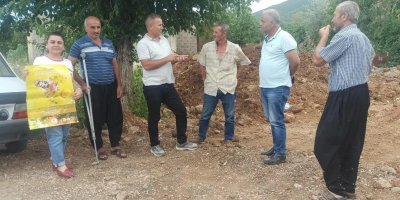 Akdeniz meyve sineği ile mücadele başladı