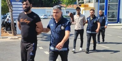 Kaçak göçmenleri bin 500 dolara getiren 7 şüpheli yakalandı