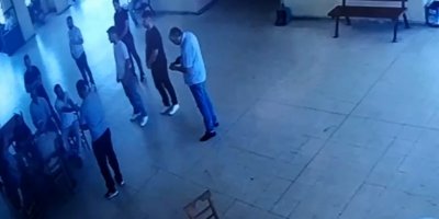 Çay ocağındaki cinayetin dehşet anları ortaya çıktı