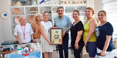 Başkan Çetin, açtıkları kurslara vatandaşları davet etti