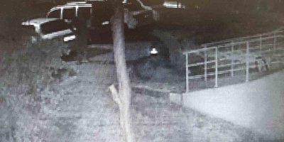 Cerrahi maske ile yüzünü gizleyen hırsız yakalanıp tutuklandı