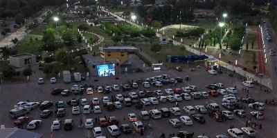 Yüreğir’de ‘Arabada Sinema Günleri’ etkinliği