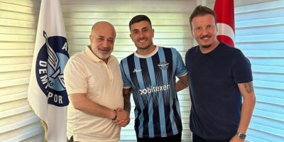 Dorukhan Toköz Adana Demirspor’da