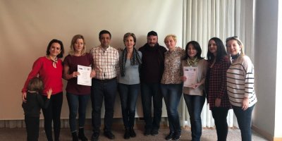 Avrupalı eğitim kurumları su kaynakları ve sağlık hizmetleri toplantısı için Adana'da toplandı