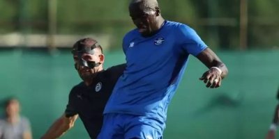 Adana Demirspor, 5 gollü hazırlık maçında kaybetti
