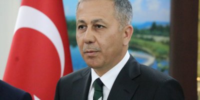 İçişleri Bakanı Ali Yerlikaya: Saldırgan gözaltına alındı