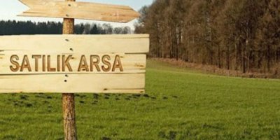 Adana Yüreğir'de icradan satılık 317 m² arsa