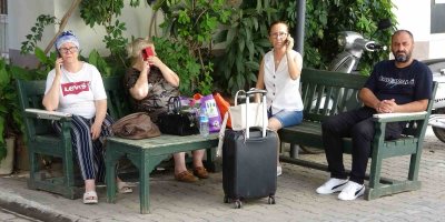 Adana’da deprem psikolojisi hortladı: Valizleri alıp sokağa koştular