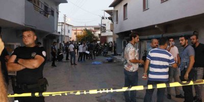 Adana'da yüksek sesle müzik faciası: Tartıştığı 2 kişiyi vurdu ardından intihar etti