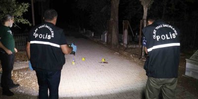 Adana’da bir genç mezarlıkta başından vurulmuş halde bulundu