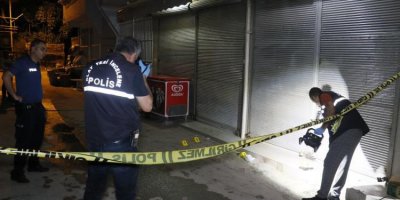 Alacak-verecek kavgasında eniştesi tarafından tabancayla vuruldu