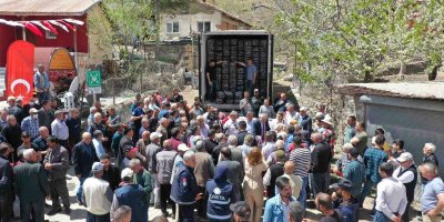 Adana Büyükşehir’den üreticiye destek