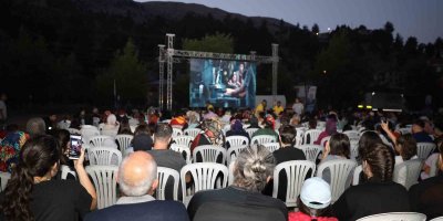 Yüreğir Belediyesi sinemayı yaylalara taşıdı