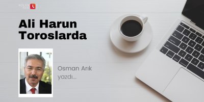 Ali Harun Toroslarda