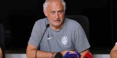 Andrea Mandorlini: “Çok zorlu bir karşılaşma bizi bekliyor”