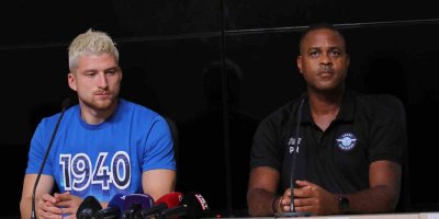 Patrick Kluivert: “Kazanmamız gereken bir sonuç almalıyız”