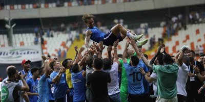 Başkan Sancak’tan Gulbrandsen’e teşekkür plaketi