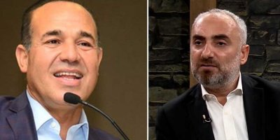 İsmail Saymaz: Adana'da Cumhur İttifakı'nın adayı Hüseyin Sözlü