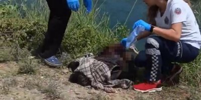 14 yaşındaki tarım işçisi boğularak öldü