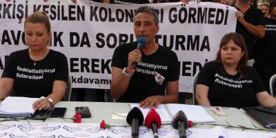 65 kişiye mezar olan Tutar Apartmanı soruşturmasında takipsizlik kararına tepki