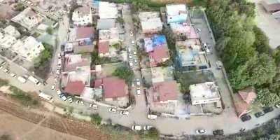 “Cono”lara şafak baskını