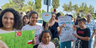 Ortaokuldan “Sahip olduklarını etkili bir şekilde kullanma” projesi