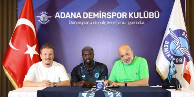 M’Baye Niang, Adana Demirspor’da